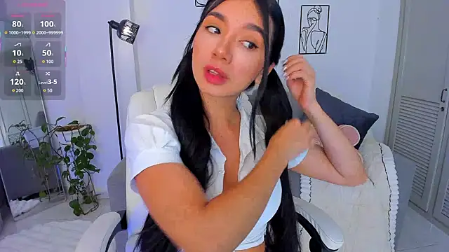 marianasilvax online show from 12, 9, 2025