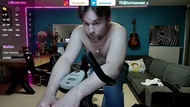 tom sauwer online show from 23, 1, 2025