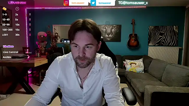 tom sauwer online show from 22, 1, 2025