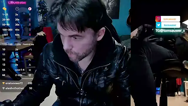 tom sauwer online show from 22, 12, 2024