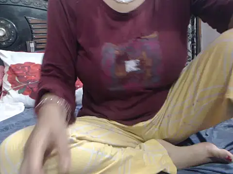 prettyindiandoll online show from 8, 10, 2025