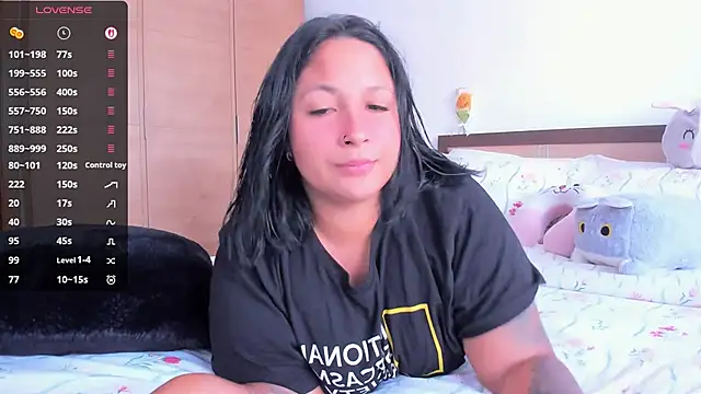 DannaaMeliza online show from 20, 9, 2025