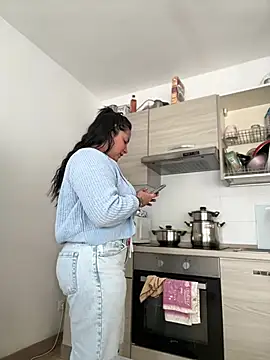 DannaaMeliza online show from 20, 3, 2025