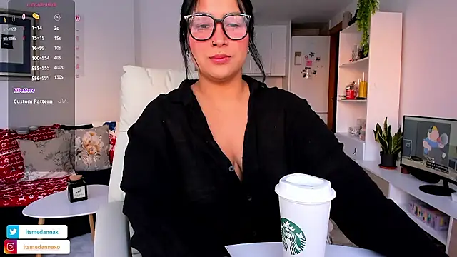 DannaaMeliza online show from 10, 1, 2026