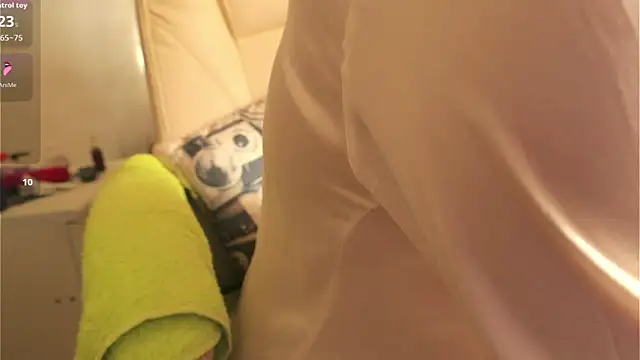 Kishaxxx online show from 30, 10, 2025