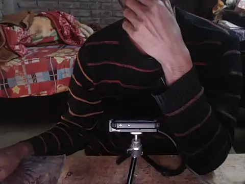 ThethunderPo online show from 8, 2, 2026