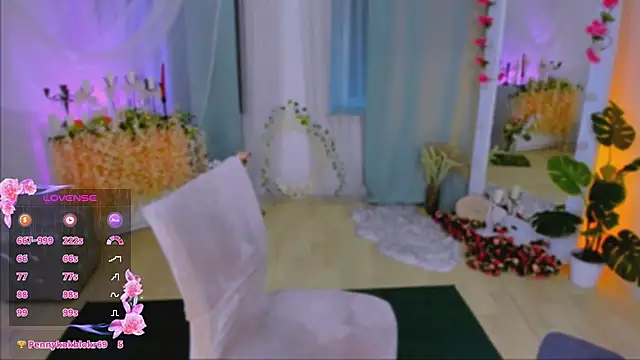 Snapshot of Deca_dance chatting on 9, 3, 2025 Deca dance online show from 9, 3, 2025