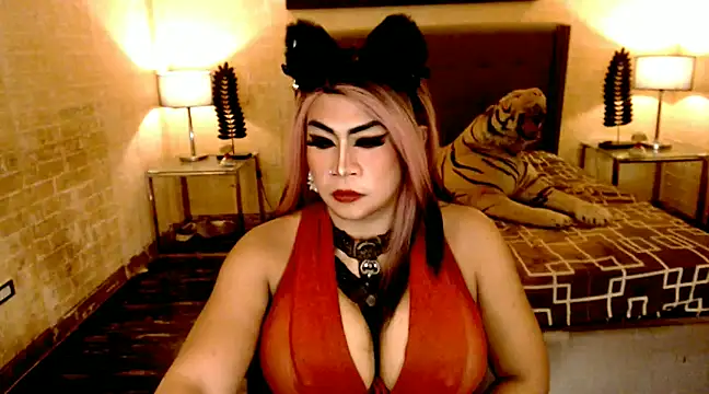 LavictoriaFox online show from 20, 2, 2025