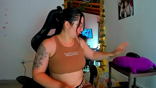 Susan Foxx online show from 20, 3, 2025