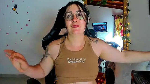 Susan Foxx online show from 21, 3, 2025