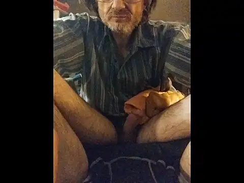 ROBERT0516 online show from 20, 10, 2025