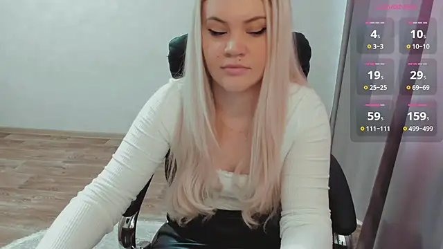 AllAboutLoveXx online show from 26, 2, 2025