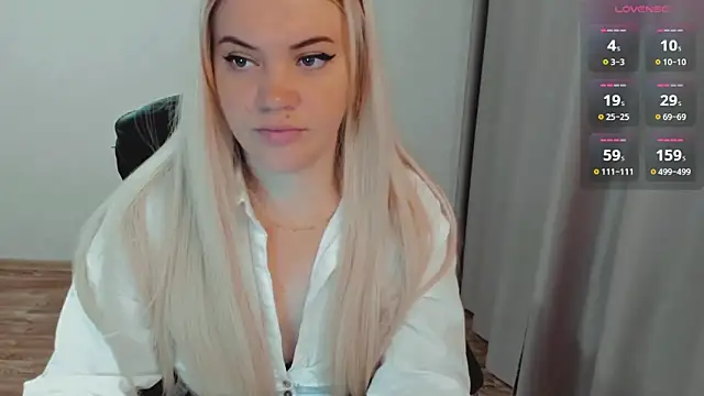 AllAboutLoveXx online show from 7, 10, 2025