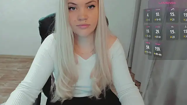 AllAboutLoveXx online show from 11, 3, 2025