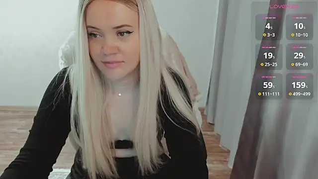 AllAboutLoveXx online show from 4, 4, 2026