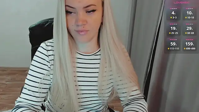 AllAboutLoveXx online show from 1, 10, 2025