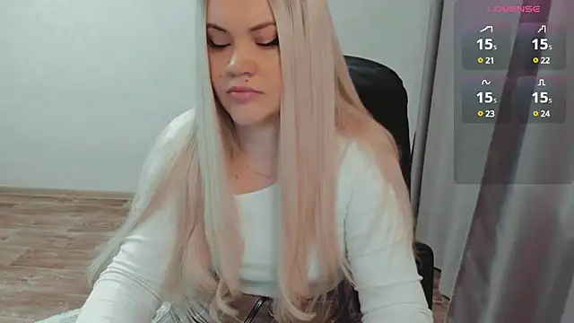 AllAboutLoveXx online show from 18, 3, 2025