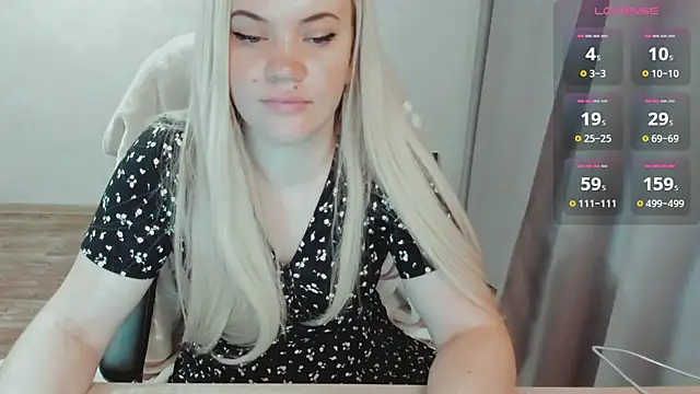 AllAboutLoveXx online show from 26, 11, 2025