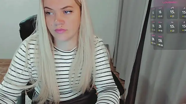 AllAboutLoveXx online show from 11, 10, 2025