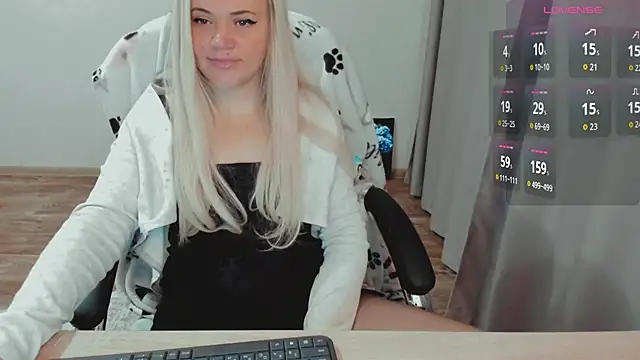 AllAboutLoveXx online show from 17, 11, 2025