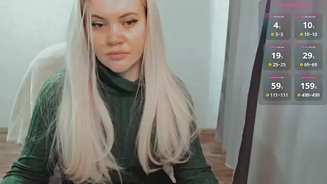 AllAboutLoveXx online show from 9, 2, 2026