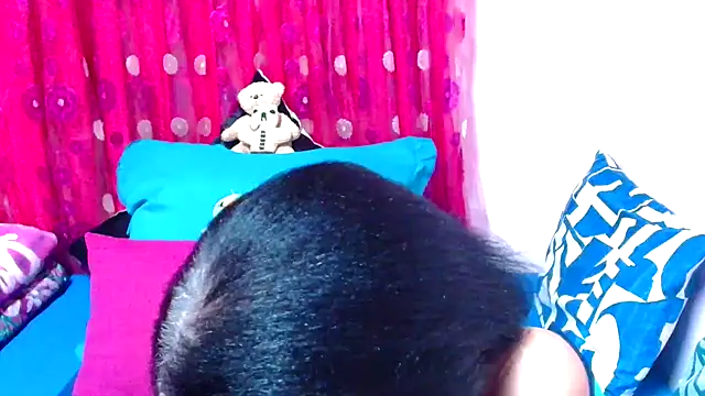 SLUTTYROXY online show from 19, 10, 2025