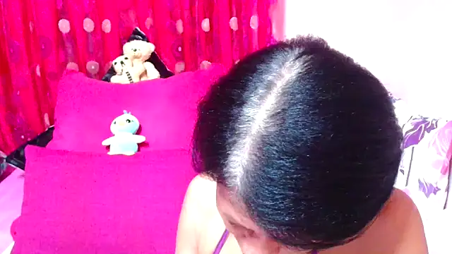 SLUTTYROXY online show from 8, 10, 2025