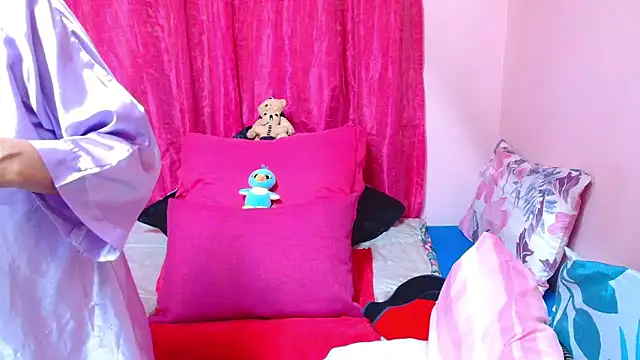 SLUTTYROXY online show from 19, 1, 2026