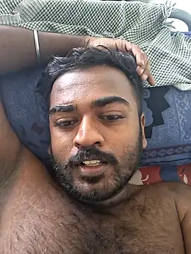 BlackHairy man online show from 1, 6, 2026