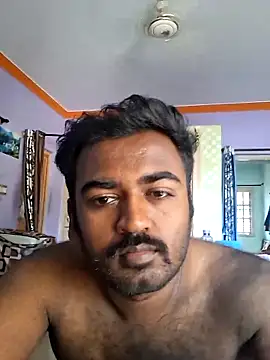BlackHairy man online show from 22, 6, 2026