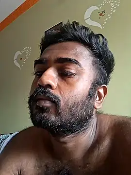 BlackHairy man online show from 7, 7, 2026