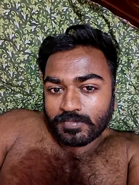 BlackHairy man online show from 16, 6, 2026