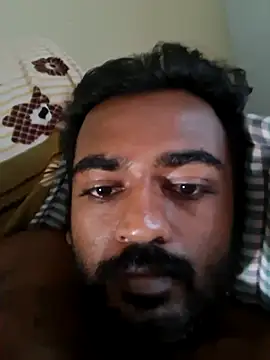BlackHairy man online show from 8, 7, 2026