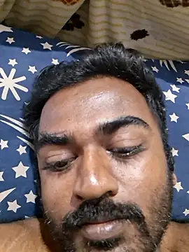 BlackHairy man online show from 29, 6, 2026