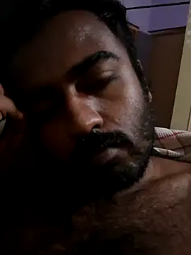BlackHairy man online show from 4, 7, 2026