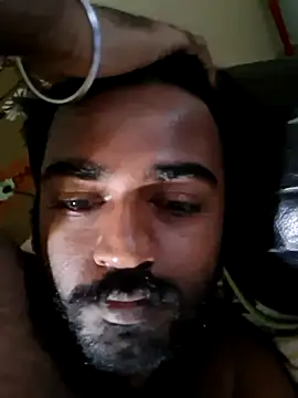 BlackHairy man online show from 6, 7, 2026