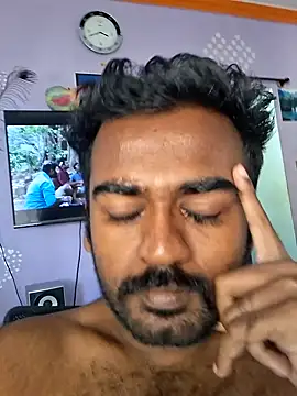 BlackHairy man online show from 26, 6, 2026
