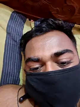 BlackHairy man online show from 26, 5, 2026