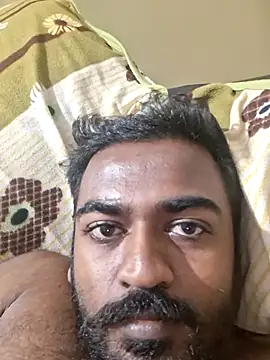 BlackHairy man online show from 18, 6, 2026