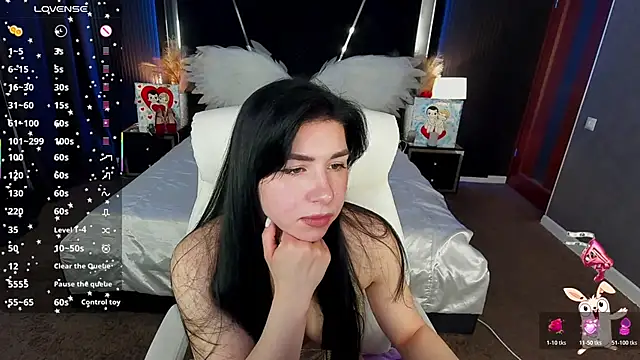 EmilyCandyy online show from 7, 3, 2026