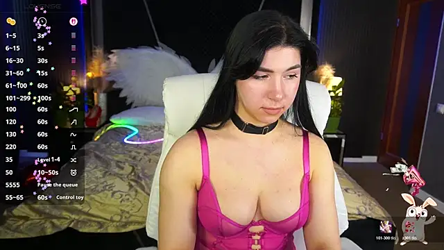 EmilyCandyy online show from 16, 4, 2026