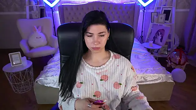 EmilyCandyy online show from 18, 3, 2025