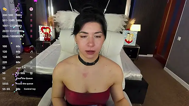 EmilyCandyy online show from 20, 3, 2026