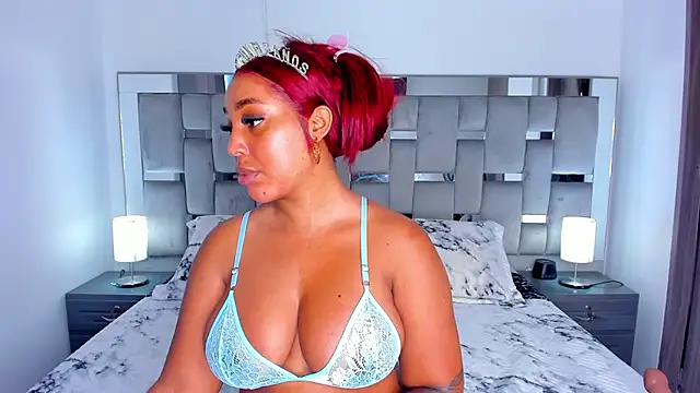 Cammiila online show from 7, 11, 2025