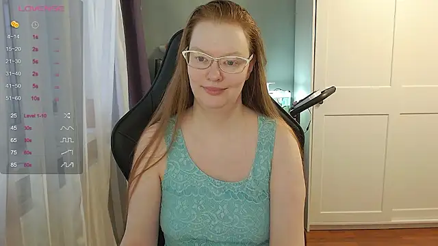 Lady Inari online show from 6, 2, 2026