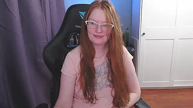 Lady Inari online show from 17, 10, 2025