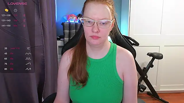 Lady Inari online show from 1, 3, 2026