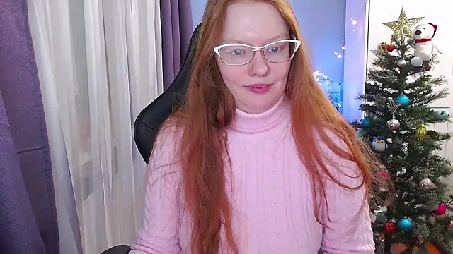 Lady Inari online show from 7, 1, 2026