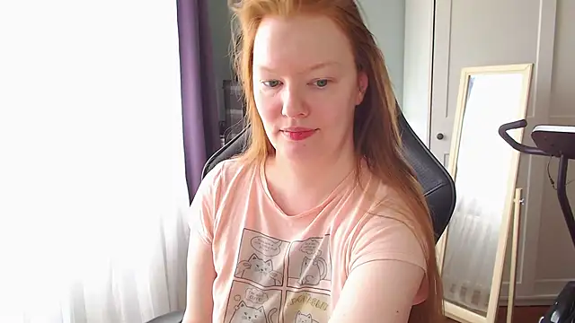 Lady Inari online show from 21, 5, 2026