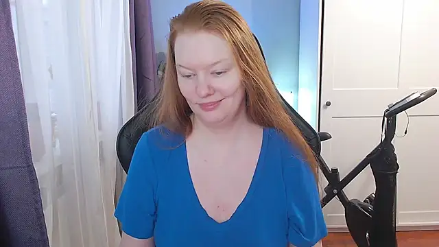 Lady Inari online show from 29, 11, 2025